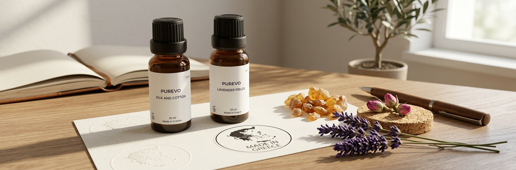 Rezerve parfum