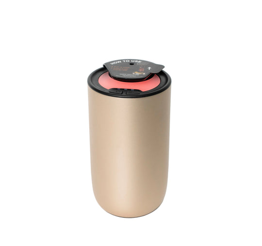 Difuzor de parfum Avante Gold + 1 parfum la alegere