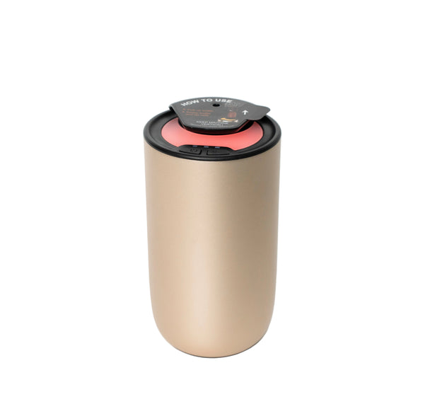 Difuzor de parfum Avante Gold + 1 parfum la alegere