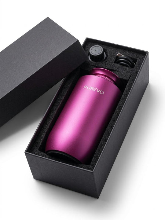 Difuzor parfum Pro Magenta + 1 parfum la alegere