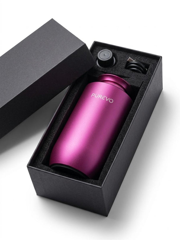 Difuzor parfum Pro Magenta + 1 parfum la alegere
