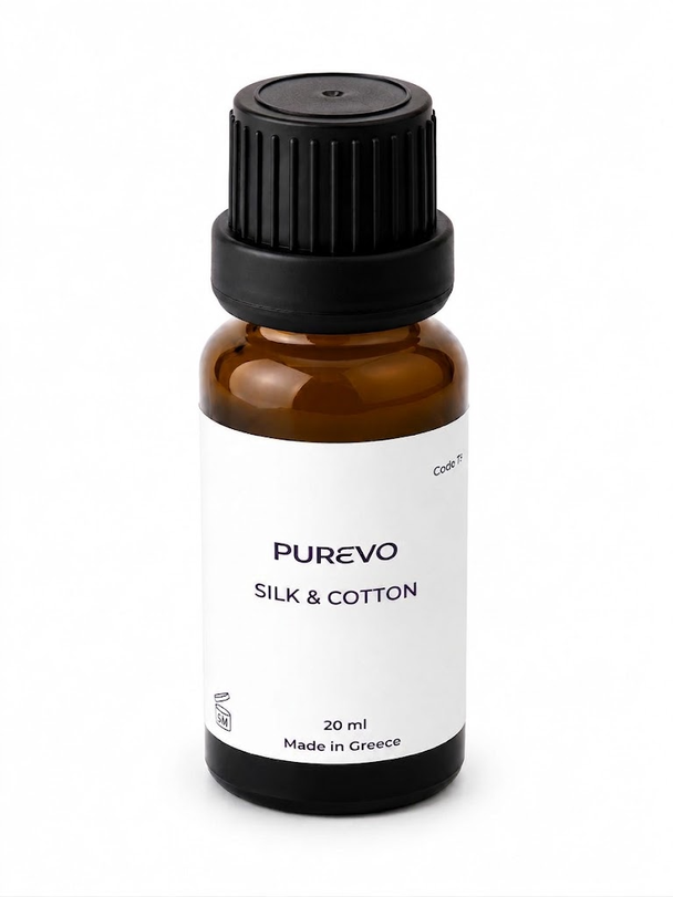 Parfum Silk & Cotton